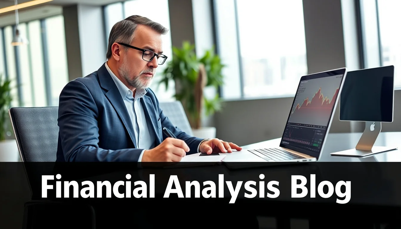 Welcome to Finance Analyst